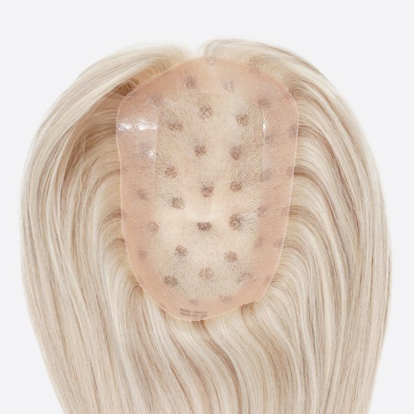 1BJN826000 Fine Welded Custom Mono Topper Is Women's Topper with Highlight from Bono Hair